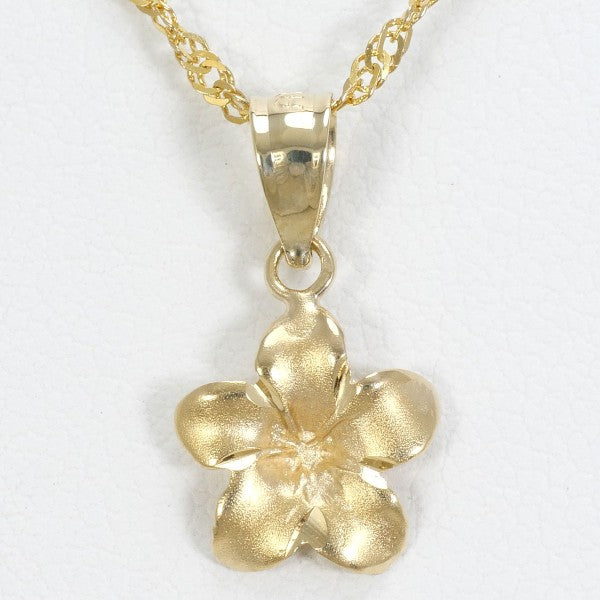 14K Yellow Gold Necklace for Women - Elegant Solid Gold Jewelry Gift for Her - Perfect for Anniversaries, Birthdays & Special Occasions