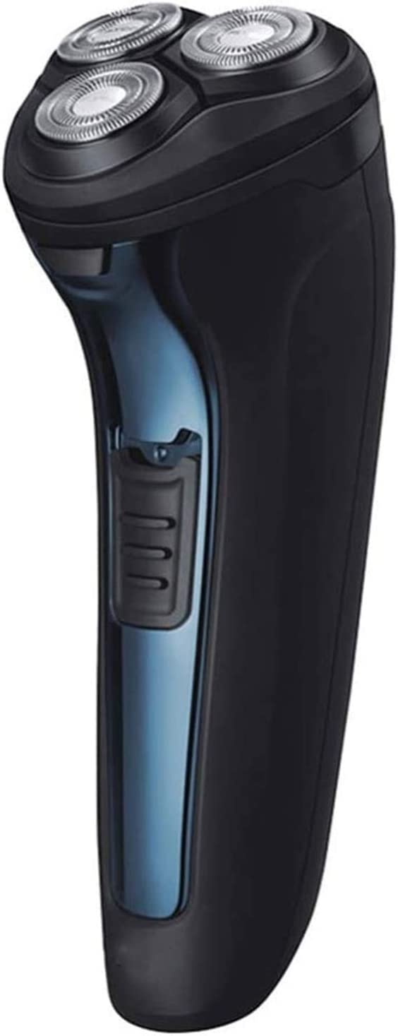 Best Electric Razor for Men - Rotary Shaver with Pop-Up Trimmer | Wet & Dry Use, IPX7 Waterproof & USB Rechargeable | Perfect for Travel, Gym & Daily Grooming