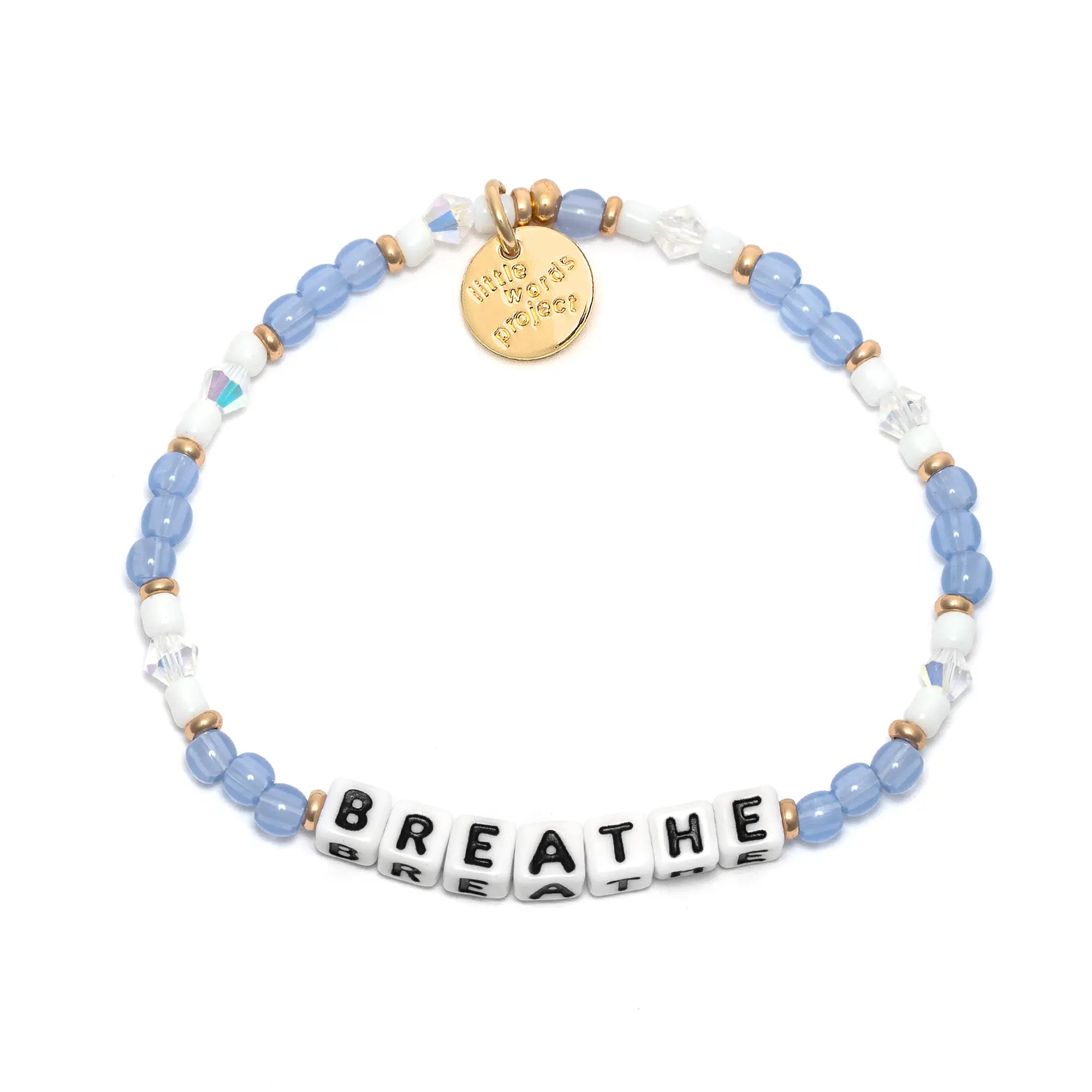 Breathe Morning Sky S/M - Lightweight Comfortable T-Shirt for Men & Women - Perfect for Yoga, Running & Casual Wear