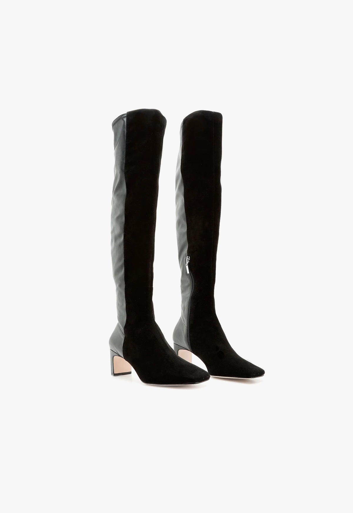 Donata R20 Boots for Women - Genuine Suede Leather Ankle Boots - Comfortable & Stylish for Fall, Winter, and Casual Outfits