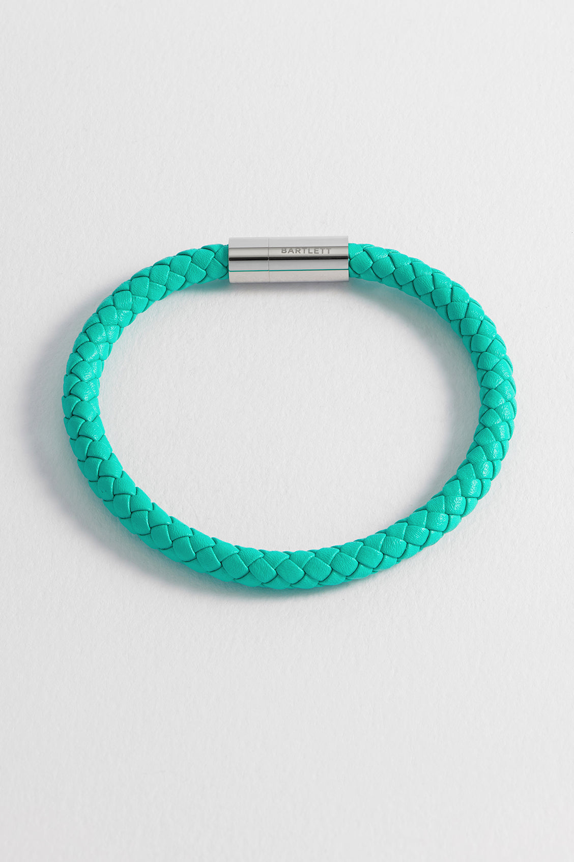 Men's Genuine Leather Single Braided Wrap Bracelet - Adjustable Wristband for Casual & Formal Wear - Perfect for Gifts, Parties, and Everyday Style