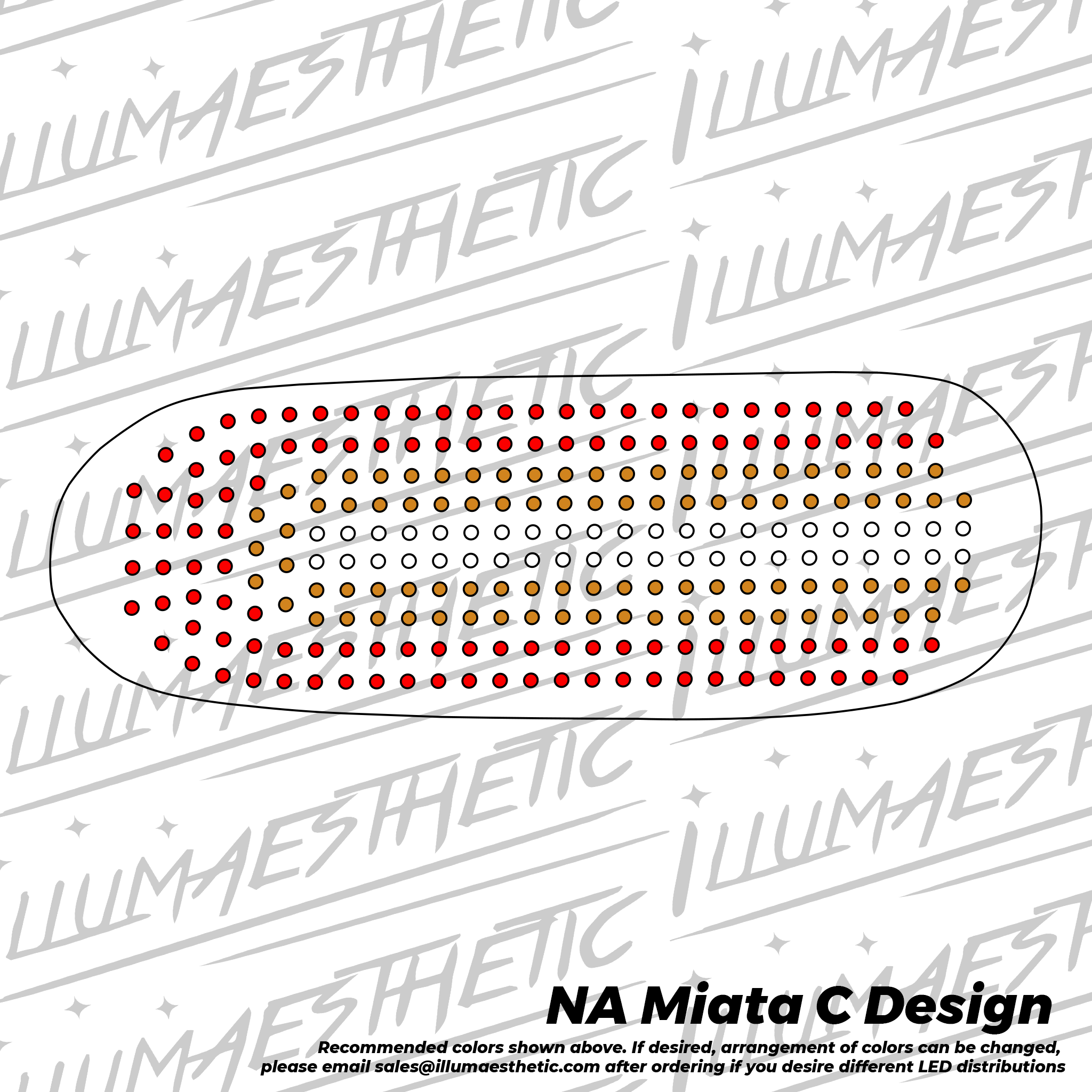 Mazda MX-5 Miata NA Complete DIY Kit - Aftermarket Base Replacement Parts for Easy Installation - Perfect for Car Enthusiasts & Home Mechanics