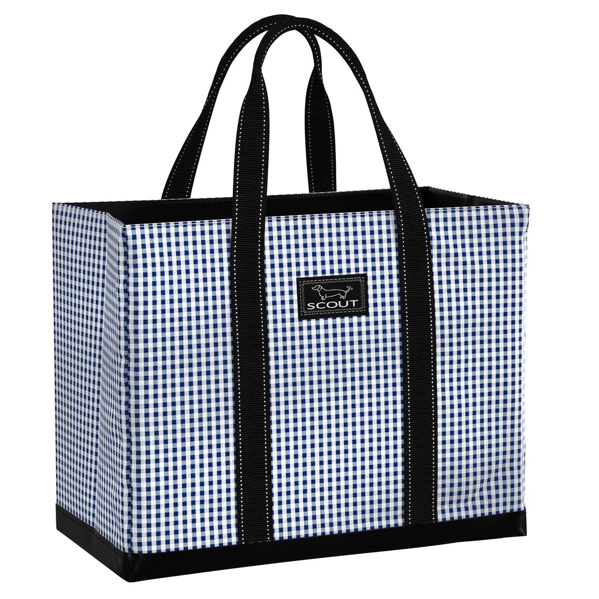 SCOUT Original Deano Large Utility Tote Bag for Women - Waterproof Beach Bag, Pool Tote, Work Bag, Shopping Tote - Perfect for Travel, Gym, Picnics & Daily Use