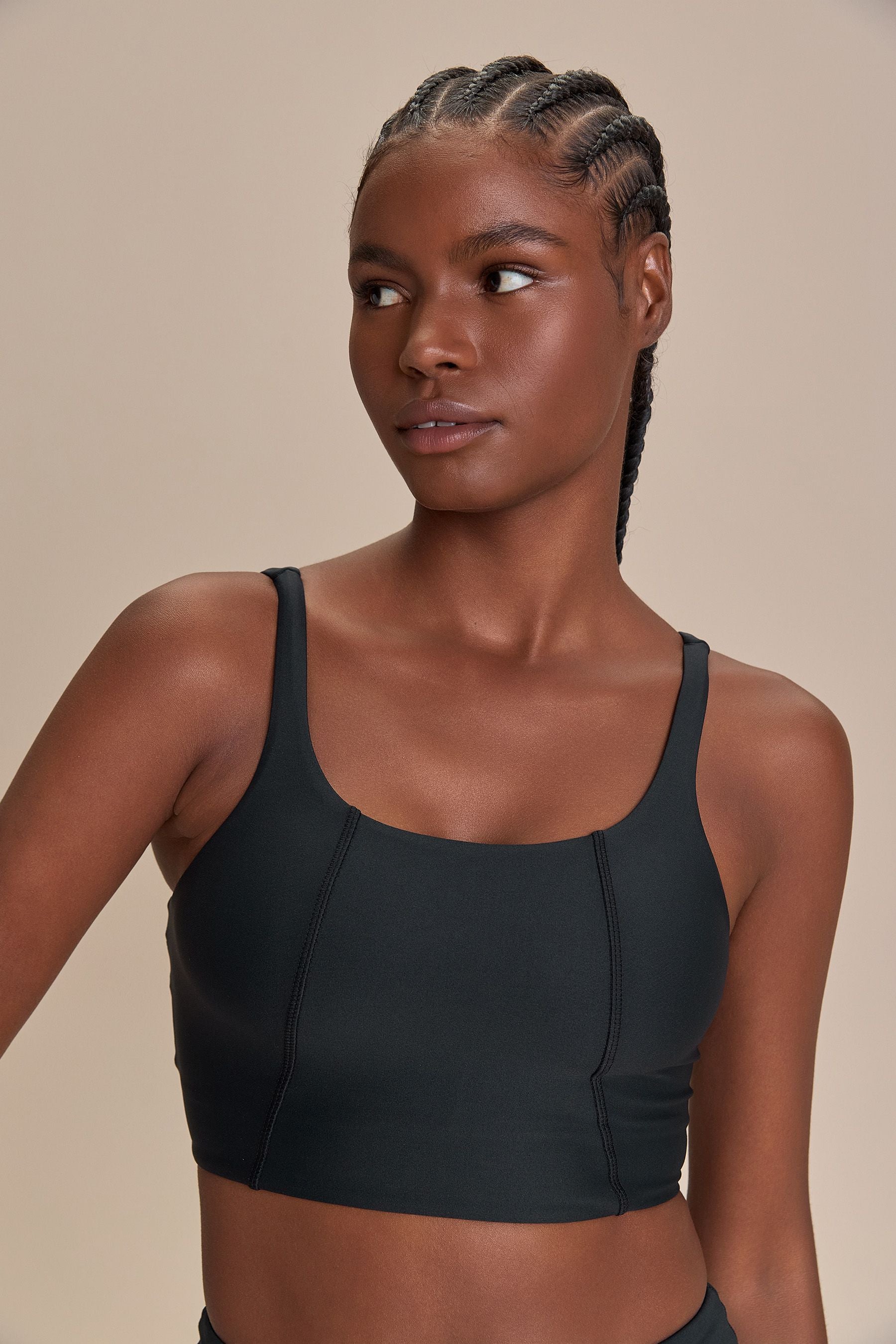 High Support Sense® Sports Bra for Women - Wireless Comfort & Breathable Fabric - Perfect for Running, Yoga & Gym Workouts