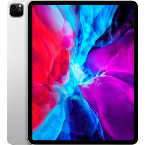 2020 Apple iPad Pro 11-inch 1TB Silver (Wi-Fi + Cellular) - Powerful Tablet for Work, Creativity & Entertainment