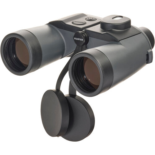 Fujinon 7x50 WPC XL Marine Binoculars with Compass - Waterproof, Fogproof for Boating, Sailing & Outdoor Adventures