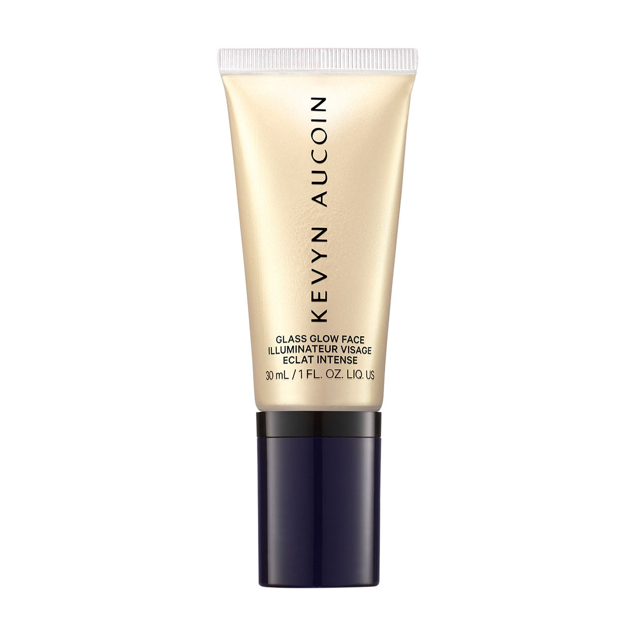 Radiant Glass Glow Face Liquid Illuminator - Highlighter Makeup for Dewy Glow - Perfect for Daytime & Nighttime Makeup Looks
