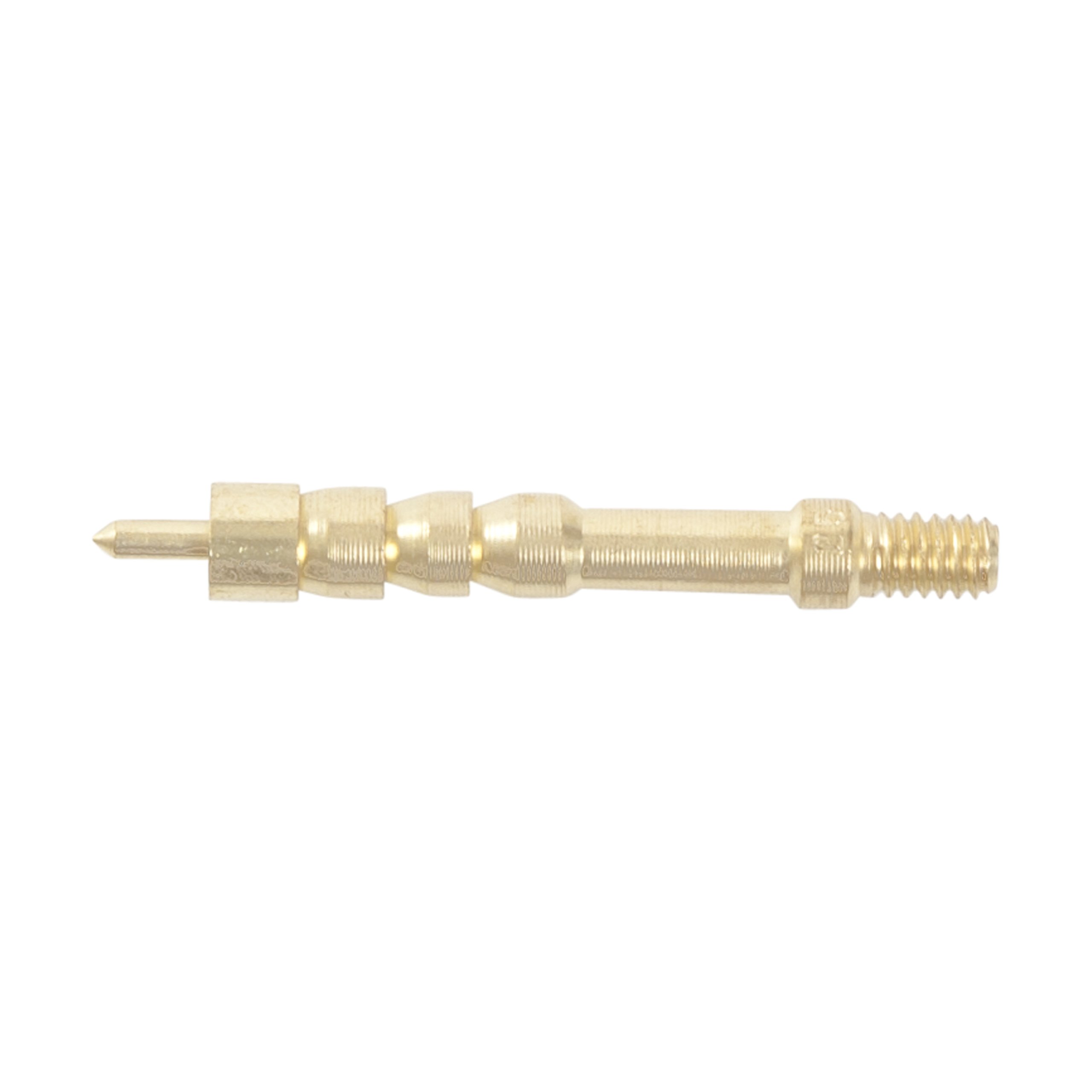 Allen Company 70661 Brass Gun Cleaning Jag - Premium Rifle & Pistol Bore Cleaning Tool for Firearm Maintenance | Ideal for Hunting, Shooting Range & Gun Care | Perfect for .22 to .45 Caliber Firearms & Long-Term Storage Prep