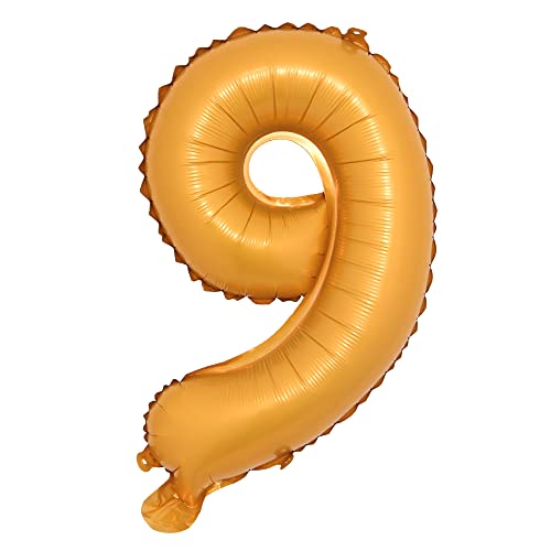 16 Inch Orange 9