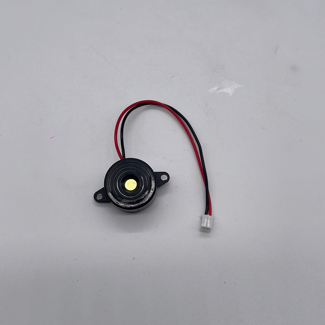 48V Loud Electric Horn for Bikes & Scooters - High-Powered Mosquito Alarm for Enhanced Safety on Roads and Trails