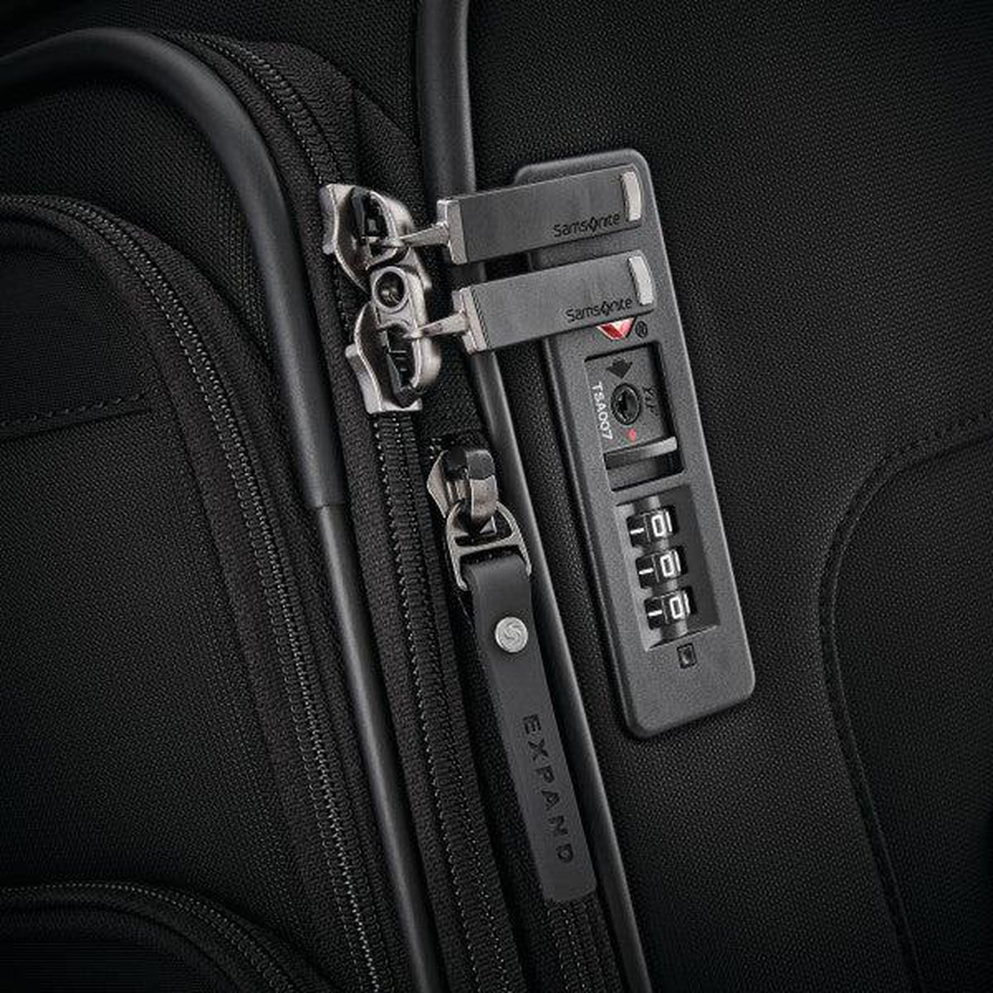 Samsonite Silhouette 17