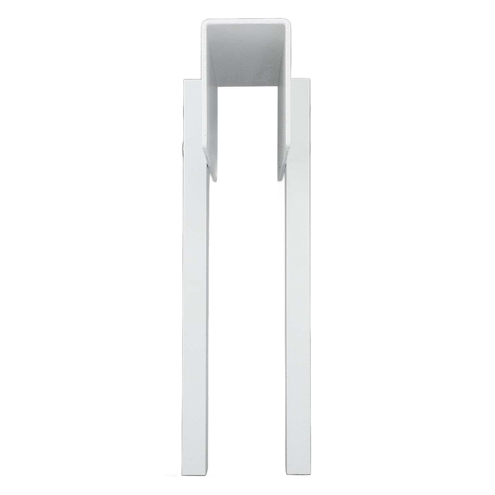 Aluminum Alloy Bifold Door Lock - No Installation Child Safety Lock for Closet & Pantry Doors | Secure Folding Doors to Protect Kids & Pets | Perfect for Bedrooms, Laundry Rooms & Storage Areas