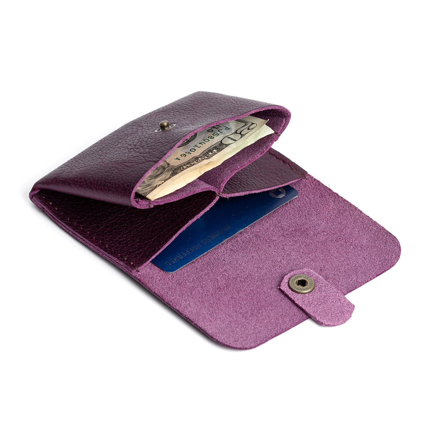 Premium European Style RFID Blocking Leather Wallet - Slim Bifold Wallet for Men & Women - Perfect for Travel, Business & Everyday Use