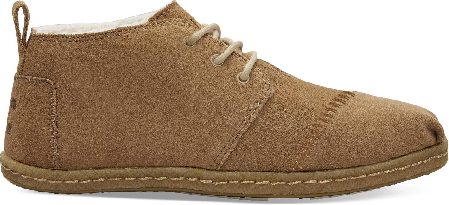 TOMS Women's Bota Boots - Comfortable & Stylish Ankle Boots for Casual Wear, Work & Outdoor Activities