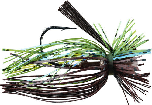 Booyah Finance Ball Head Jig 2 Pack - Premium Fishing Lures for Bass, Walleye & Pike - Ideal for Freshwater & Saltwater Fishing Trips