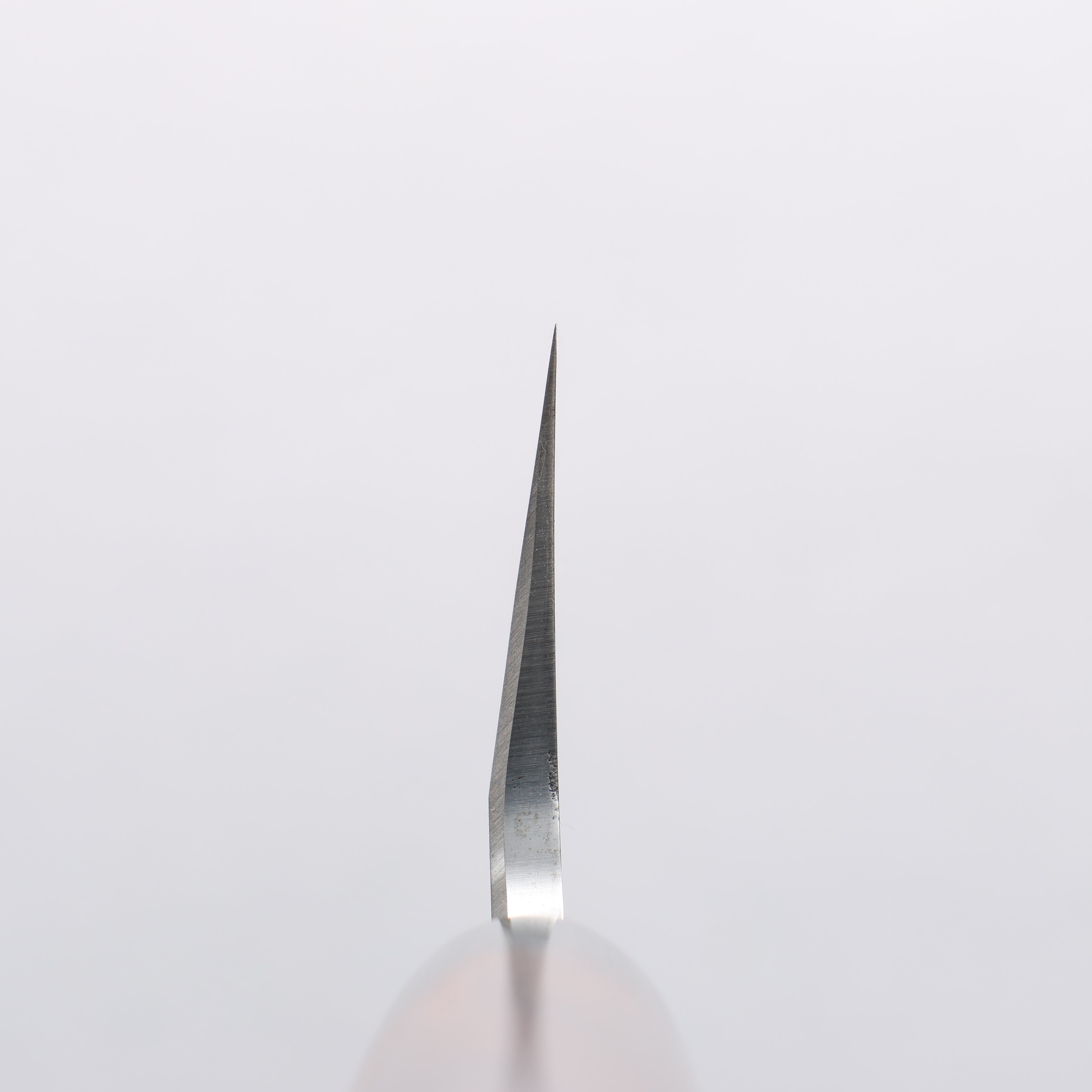 Premium Jikko White Steel No.2 Usuba Japanese Chef Knife 210mm with Ebony Handle - Perfect for Sushi, Vegetables & Precision Cutting