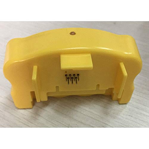 Epson Printer Cartridge Chip Resetter PRTA19587 - Compatible with Epson 7700, 9700, 7710, 9710, 7890, 9890, 9908, 7900, 9900, 7910, 9910, PX-H8000 & 10000 - Essential Replacement Parts for Office & Home Printing Solutions