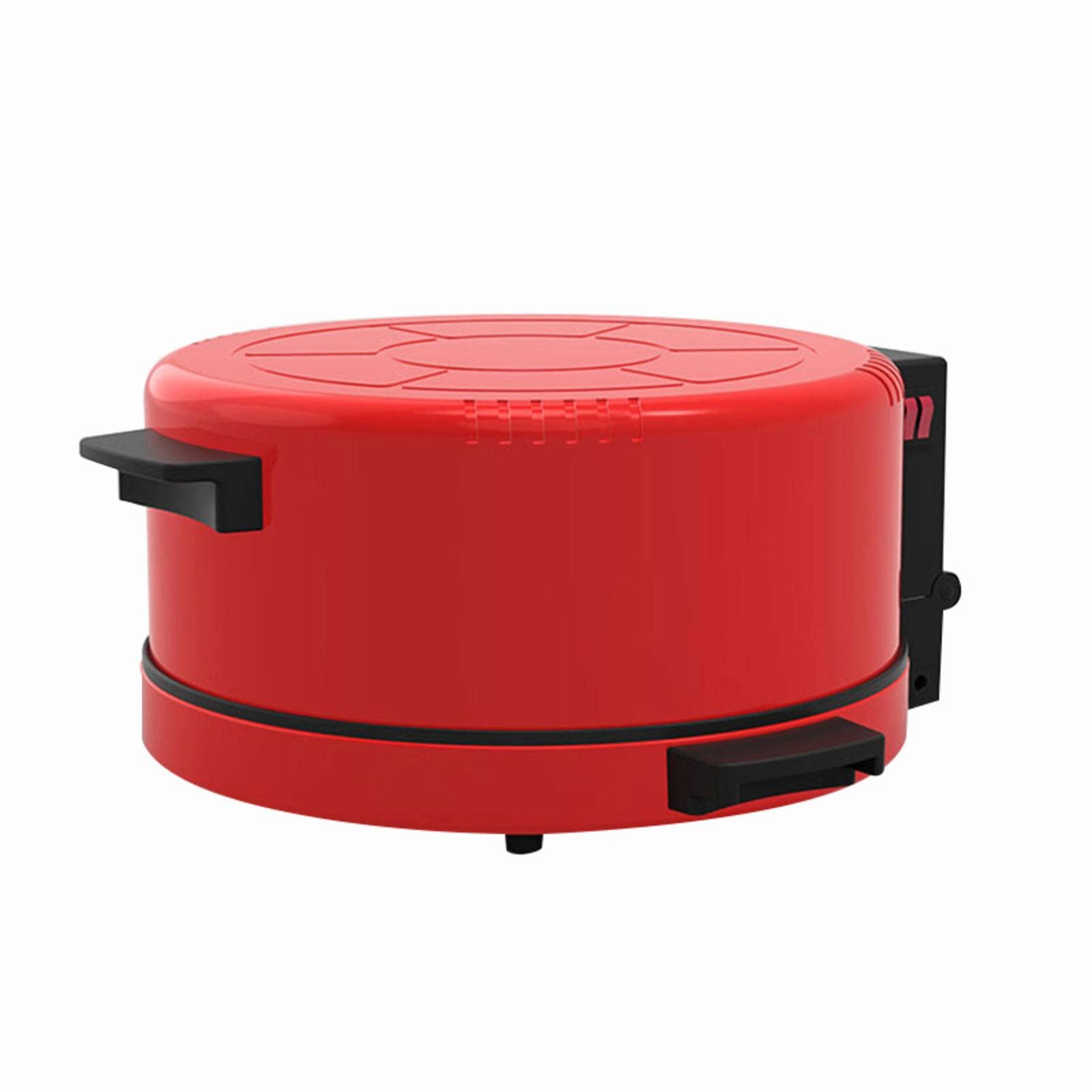 Electric Pizza Maker & Grill - 1800W, 110-240V, Home Pizza Oven for Toaster & Steak - Perfect for Family Dinners, Parties & Quick Meals