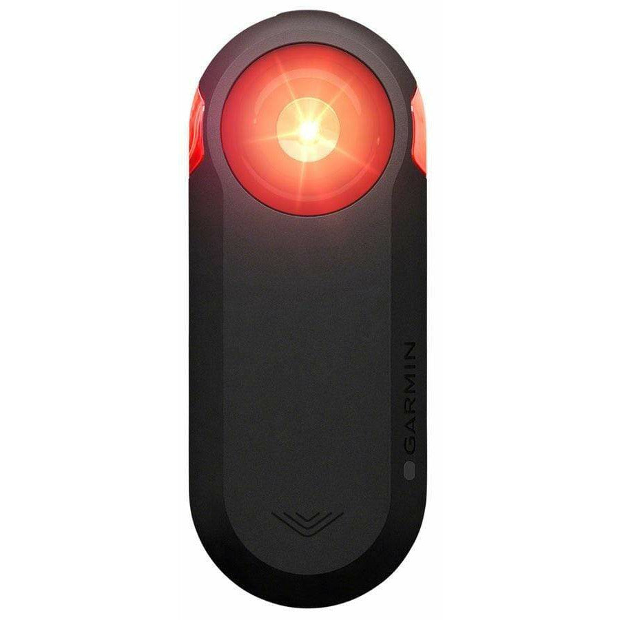 Garmin Varia™ RTL515 Bike Radar Tail Light - Rearview Cycling Safety Device with Radar & LED Alert for Road Biking, Commuting & Group Rides