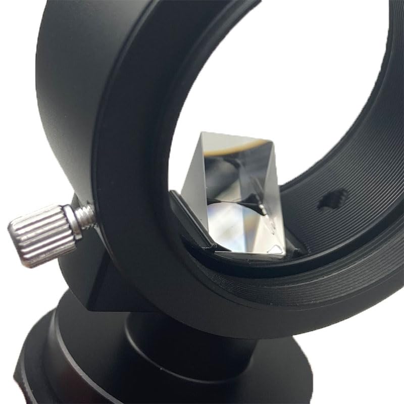Premium Off-Axis Guider for Astrophotography - High Precision Telescope Accessory for Deep Space Imaging | Perfect for Astrophotographers & Astronomy Enthusiasts