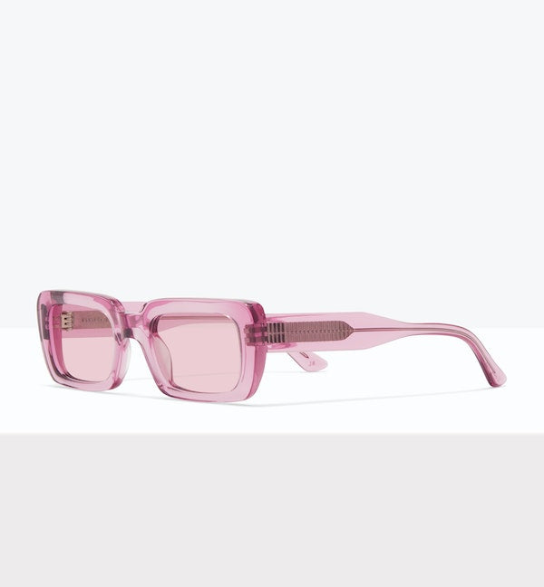 Stylish Whimsy Sunglasses for Women & Men - Trendy UV Protection Shades for Outdoor Activities, Beach, and Driving