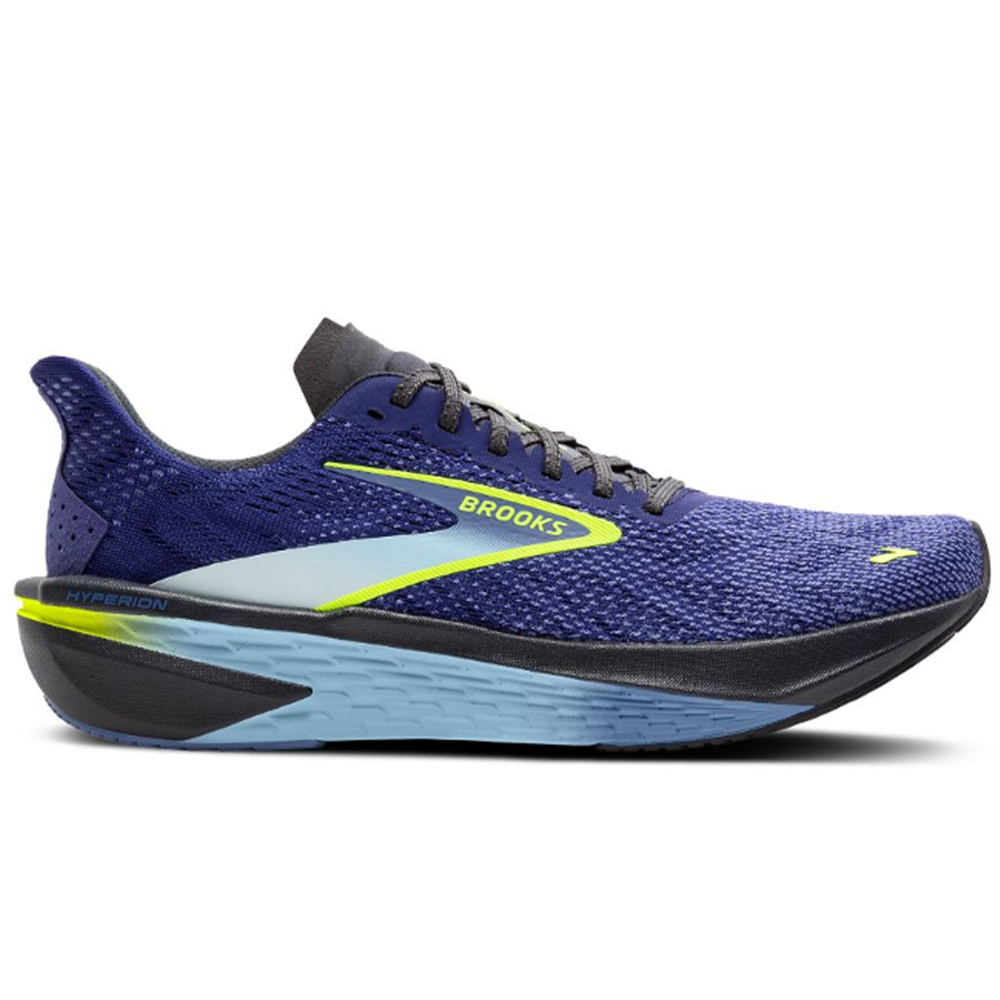 Men's Brooks Hyperion 2 Running Shoes - Lightweight & Responsive for Marathon Training & Road Running | Perfect for Jogging, Gym Workouts & Daily Wear