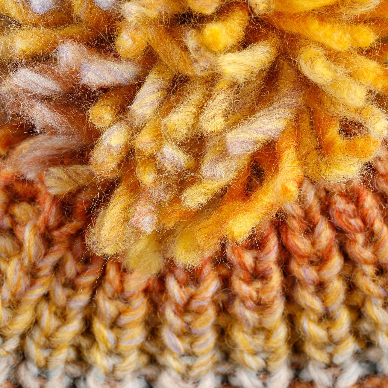 Lierys Finja Bobble Hat - Warm Winter Knit Beanie for Women & Men - Perfect for Skiing, Snowboarding & Outdoor Activities