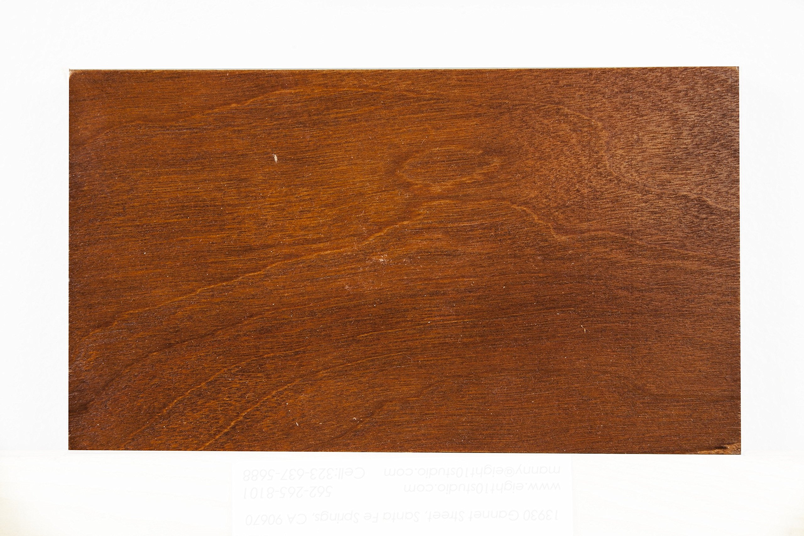 Alder Wood TV Stand - 26