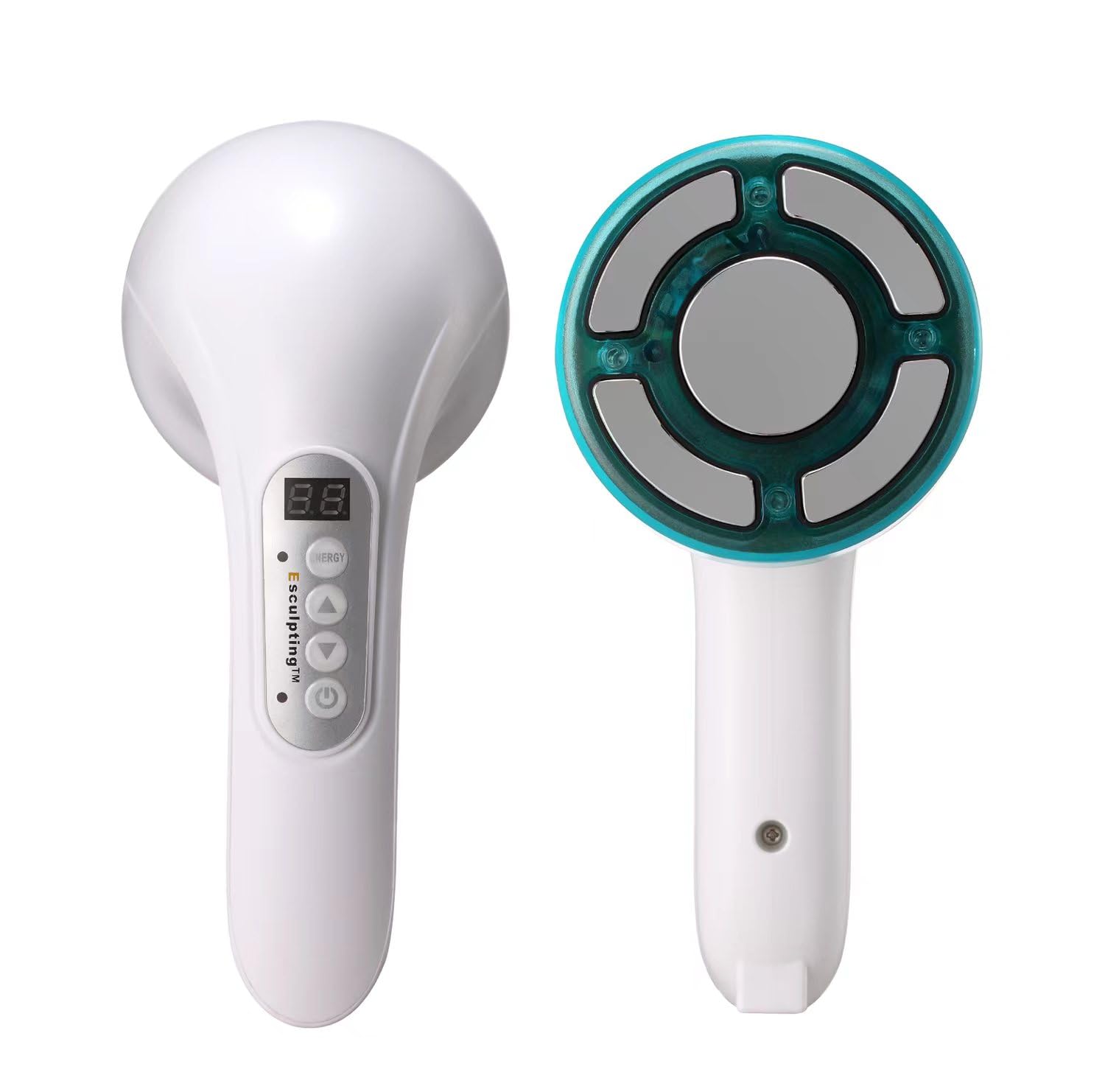 4 in 1 Multifunctional Beauty Salon Machine for Face & Body - Professional Skin Care, Hair Removal, Massage & Facial Treatment for Home & Spa Use