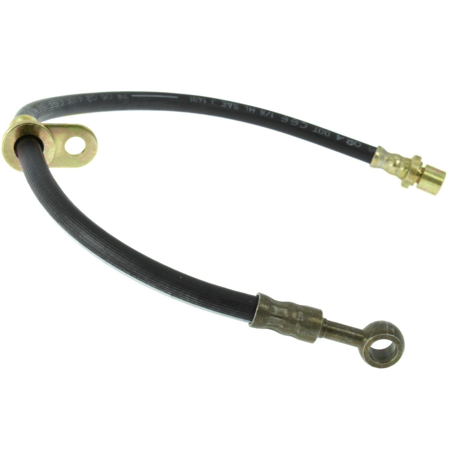 Centric Parts 150.47029 Brake Hose - High Performance Replacement Brake Hose for Cars & Trucks - Durable & Reliable for Safe Braking - Perfect for Daily Commuting & Off-Road Adventures