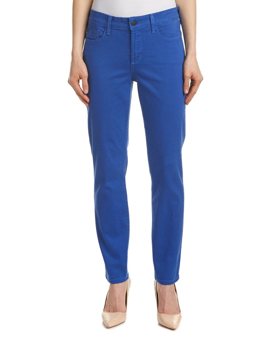 NYDJ Women's Clarissa Skinny Ankle Jeans - Stretch Denim Pants for Work & Casual Wear | Comfortable Slim Fit Jeans for Everyday Style