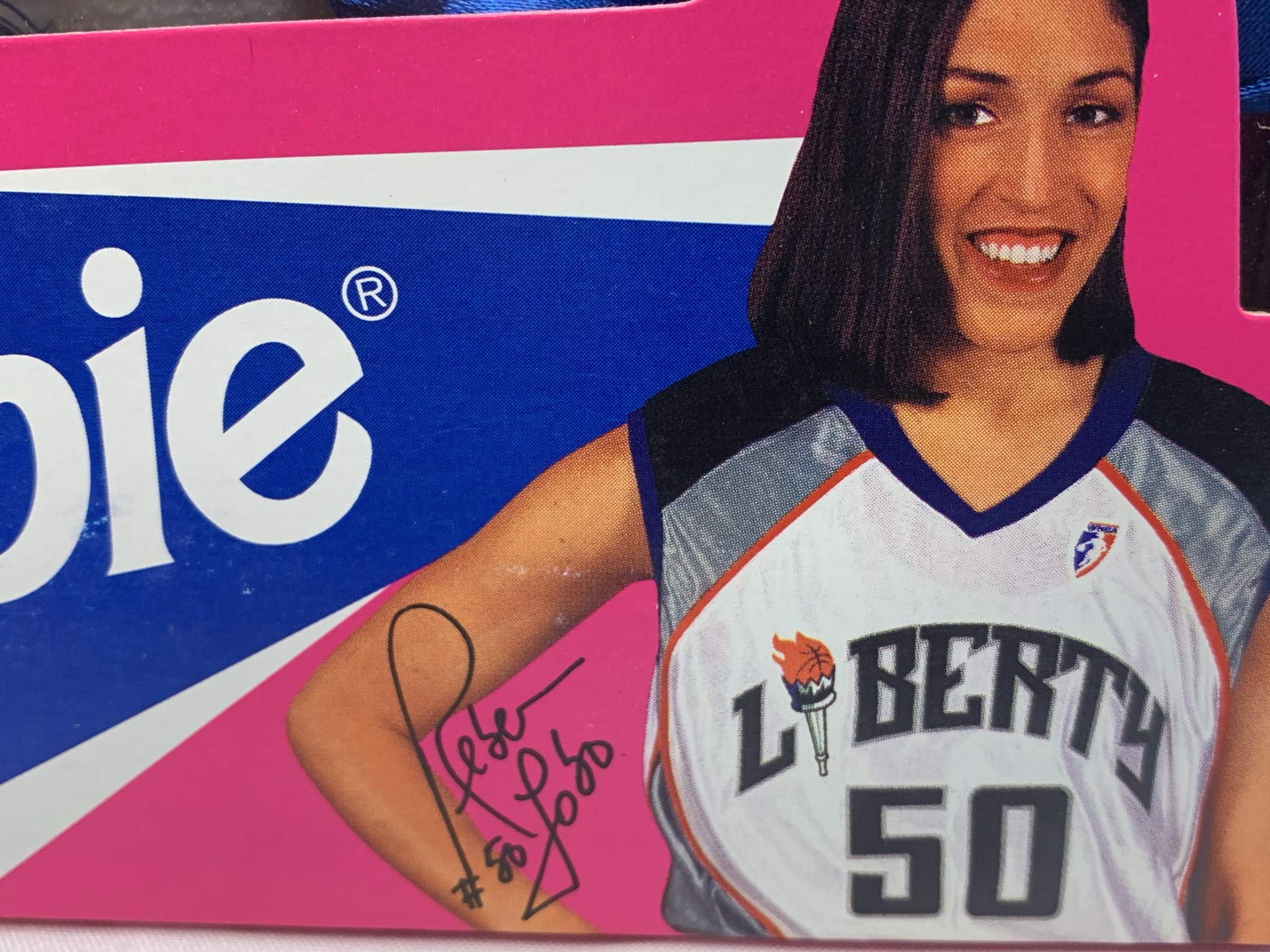 WNBA Barbie Doll - Blonde Basketball Player for Kids Play & Collectibles