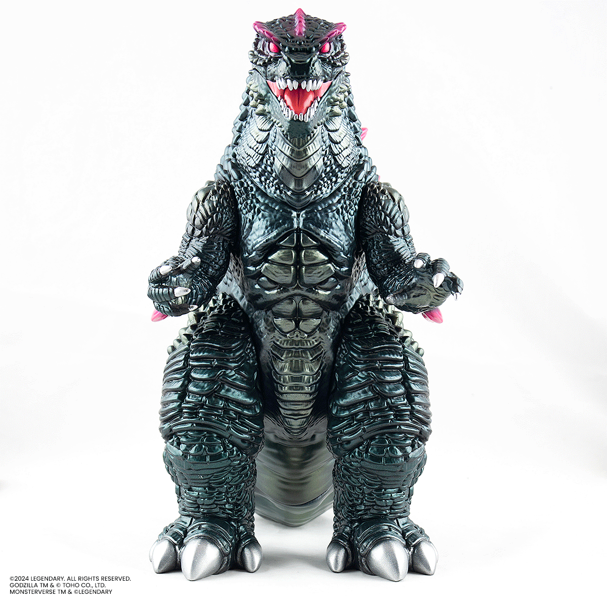 Godzilla x Kong: The New Empire Soft Vinyl Figure - Collectible Movie Monster Toy for Fans, Home Decor & Display | Perfect for Gifts, Collections & Movie Themed Rooms