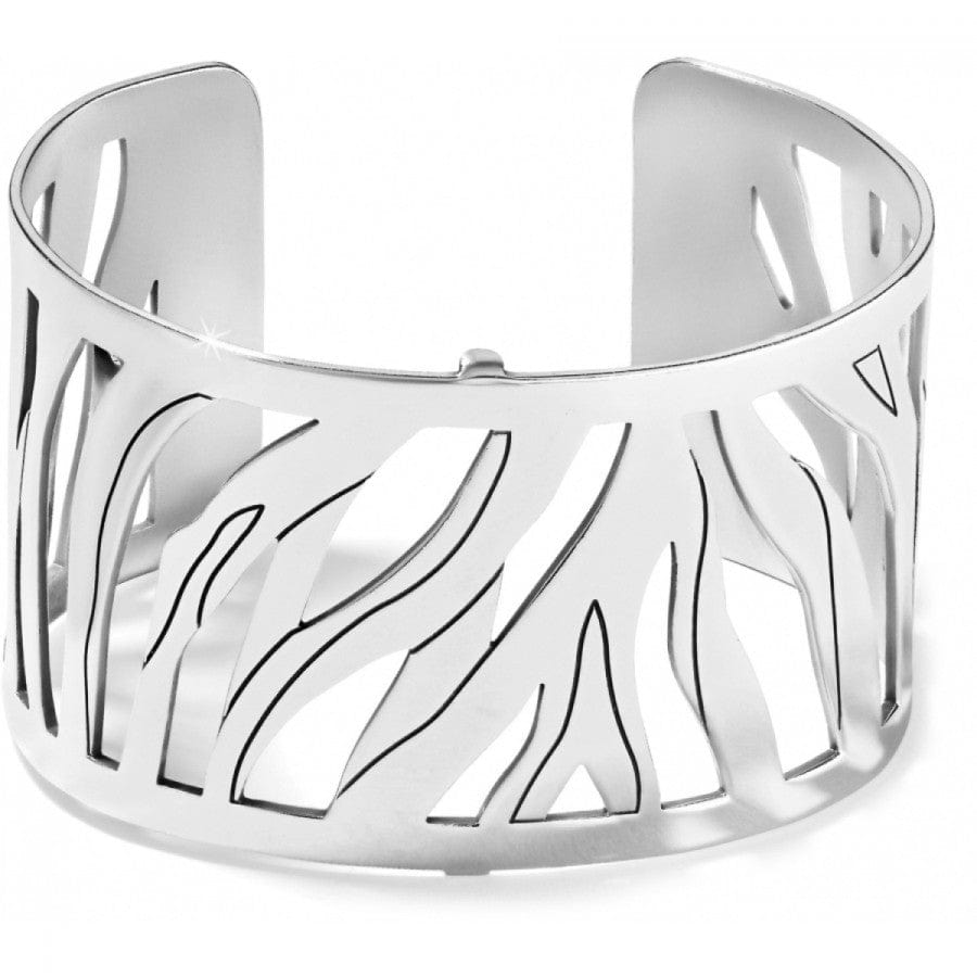 Christo Johannesburg Wide Cuff Bracelet for Women - Elegant Gold/Silver Bangle for Casual & Formal Wear - Perfect for Parties, Weddings & Everyday Fashion