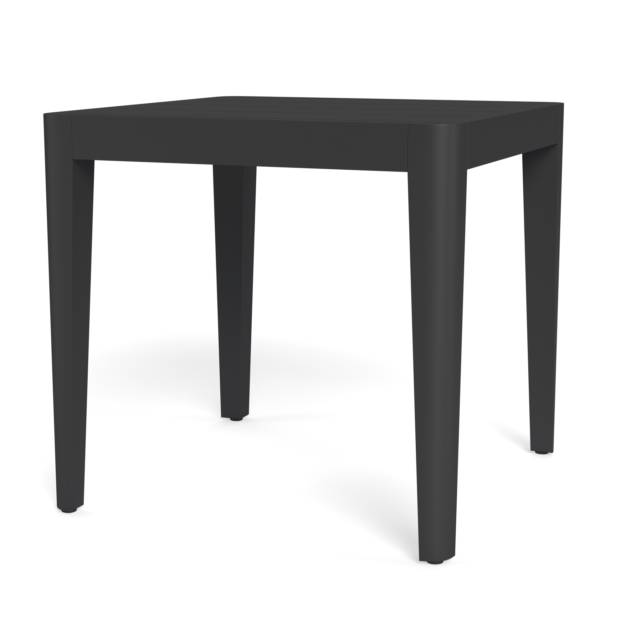 Premium Hamilton Dining Table 32 Inch - Solid Wood Modern Kitchen Table for Small Spaces | Perfect for Breakfast Nook, Apartment Dining & Cozy Family Meals