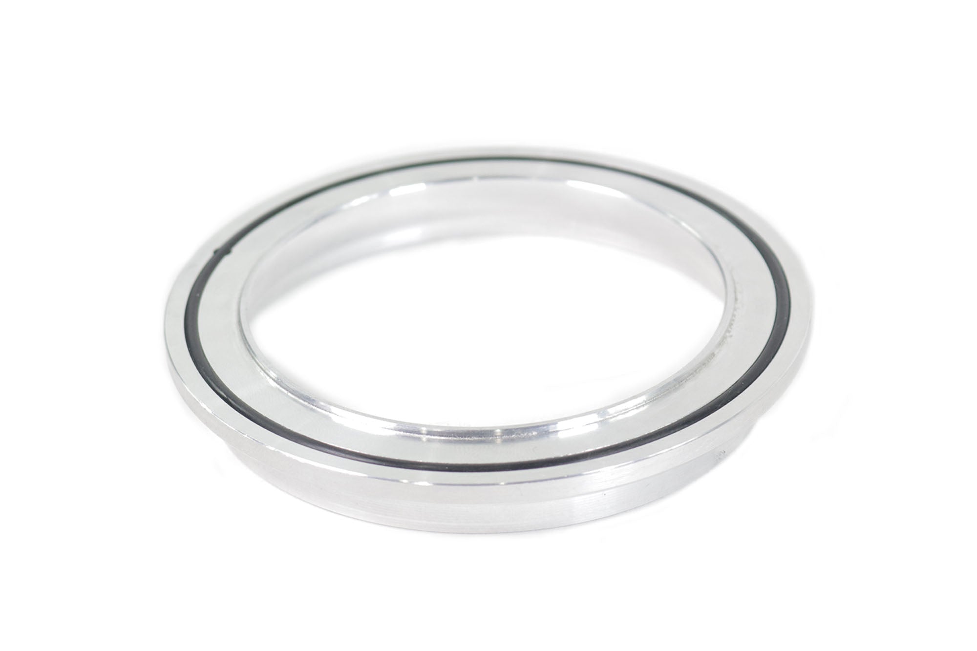 GT42/47/55 Aluminum Compressor Outlet Flange & Clamp Kit for 3.5