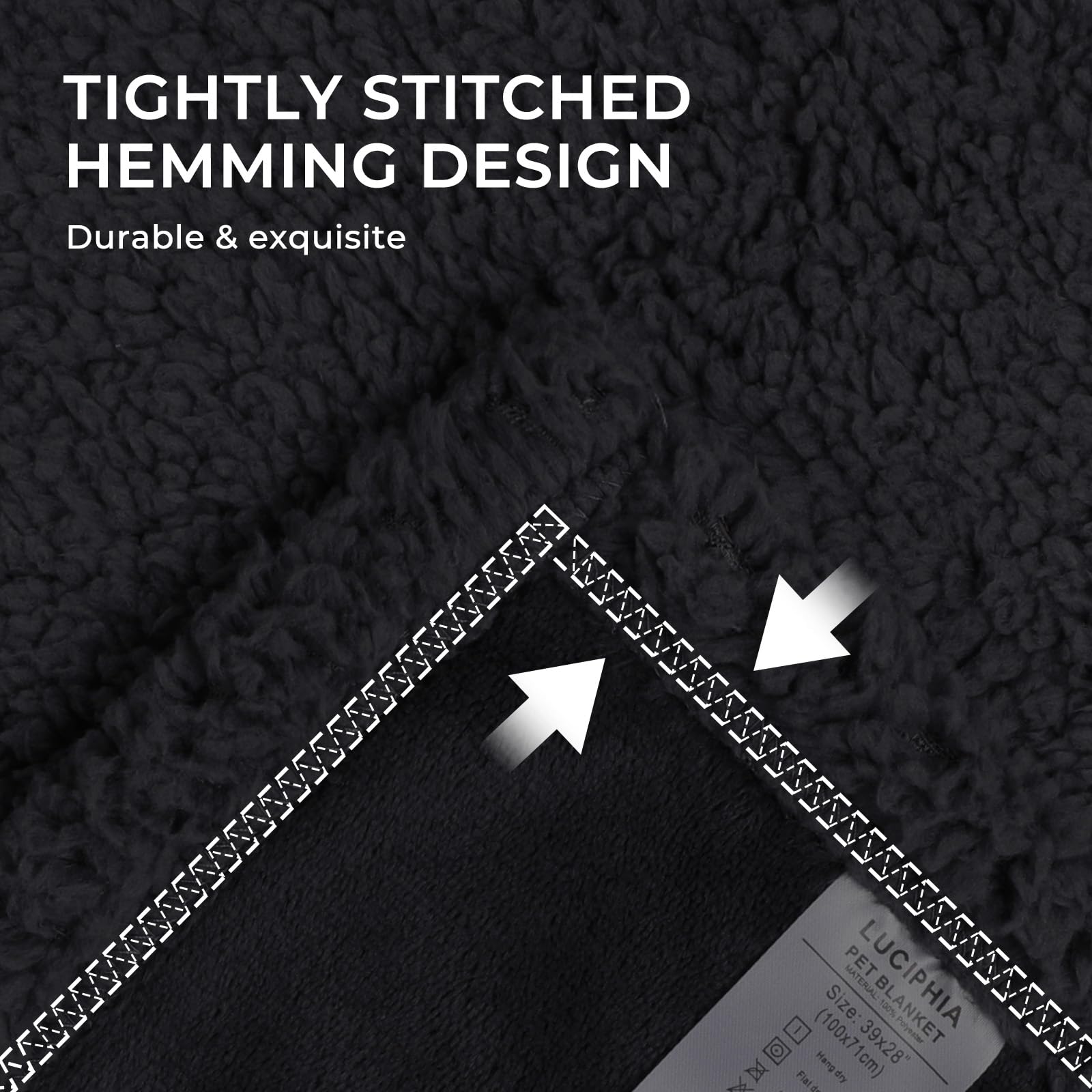 **Luciphia Waterproof Dog Blanket - 85