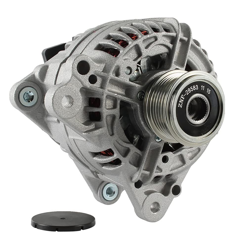 High Amp 180A Alternator Compatible with Audi A4 Europe 1996-1999 | SG12B015SP 98VW-10300-EA | Reliable Replacement for Improved Performance | Perfect for Daily Commuting & Long Road Trips