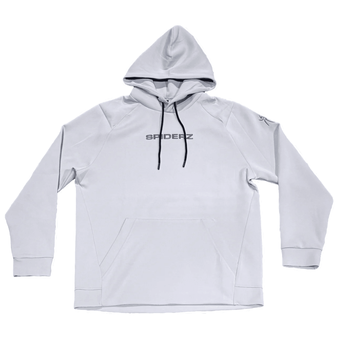 Spiderz Men's Performance Hoodie - Lightweight, Breathable & Moisture-Wicking Pullover for Running, Gym & Outdoor Activities