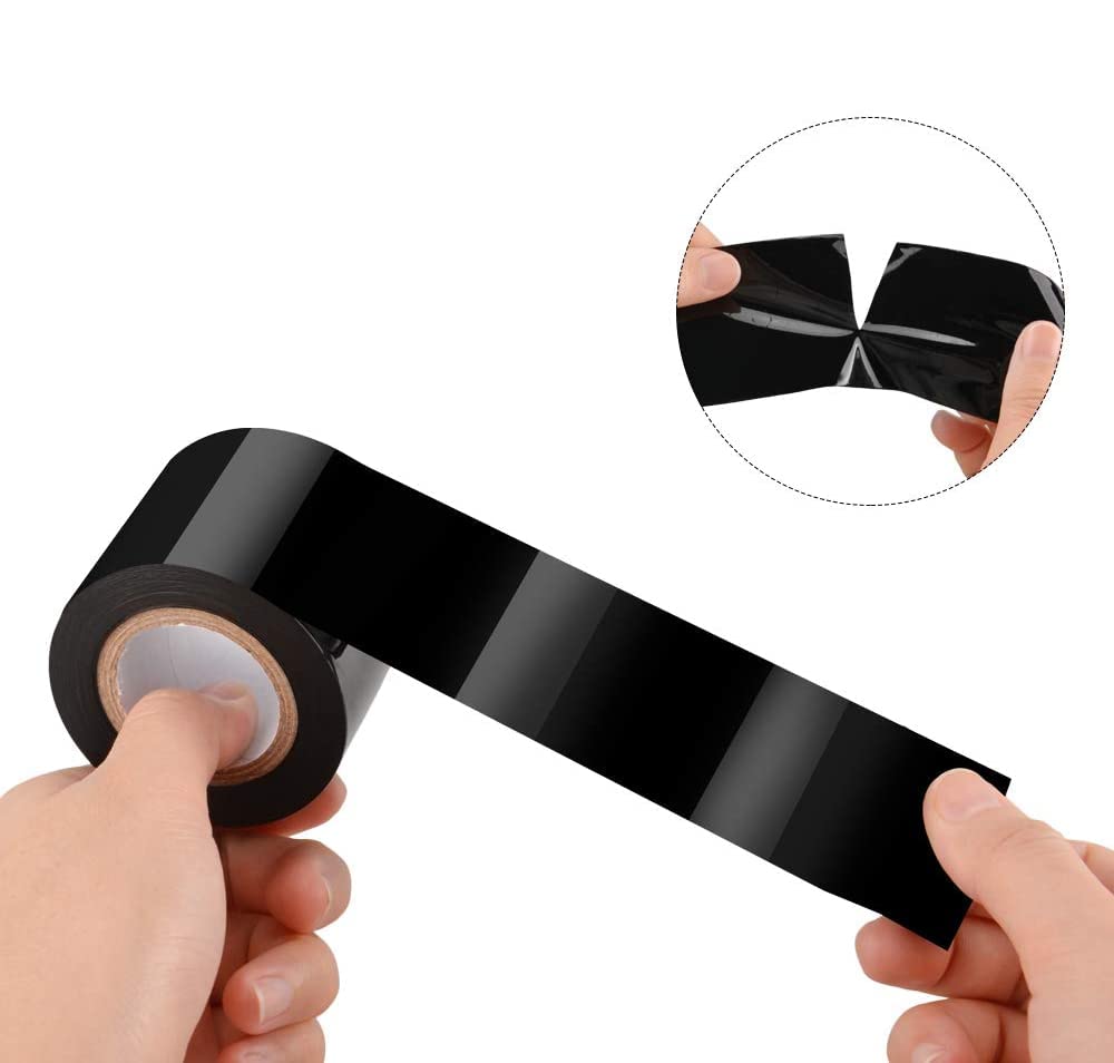 **MEYDLL 16M Reusable Bondage Tape - Restraint Strap for Couples, BDSM Sex Toys, Soft & Safe Bondage Gear (Black) - Perfect for Role Play, Sensory Play & Spicing Up Intimacy**