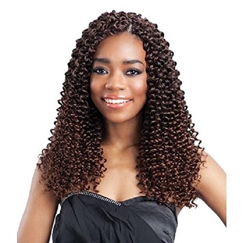 12 Inch Water Wave Synthetic Braiding Hair Bulk - Soft & Natural Looking Braids for Protective Styles, Weaves & Extensions - Perfect for Everyday Wear, Parties & Special Occasions
