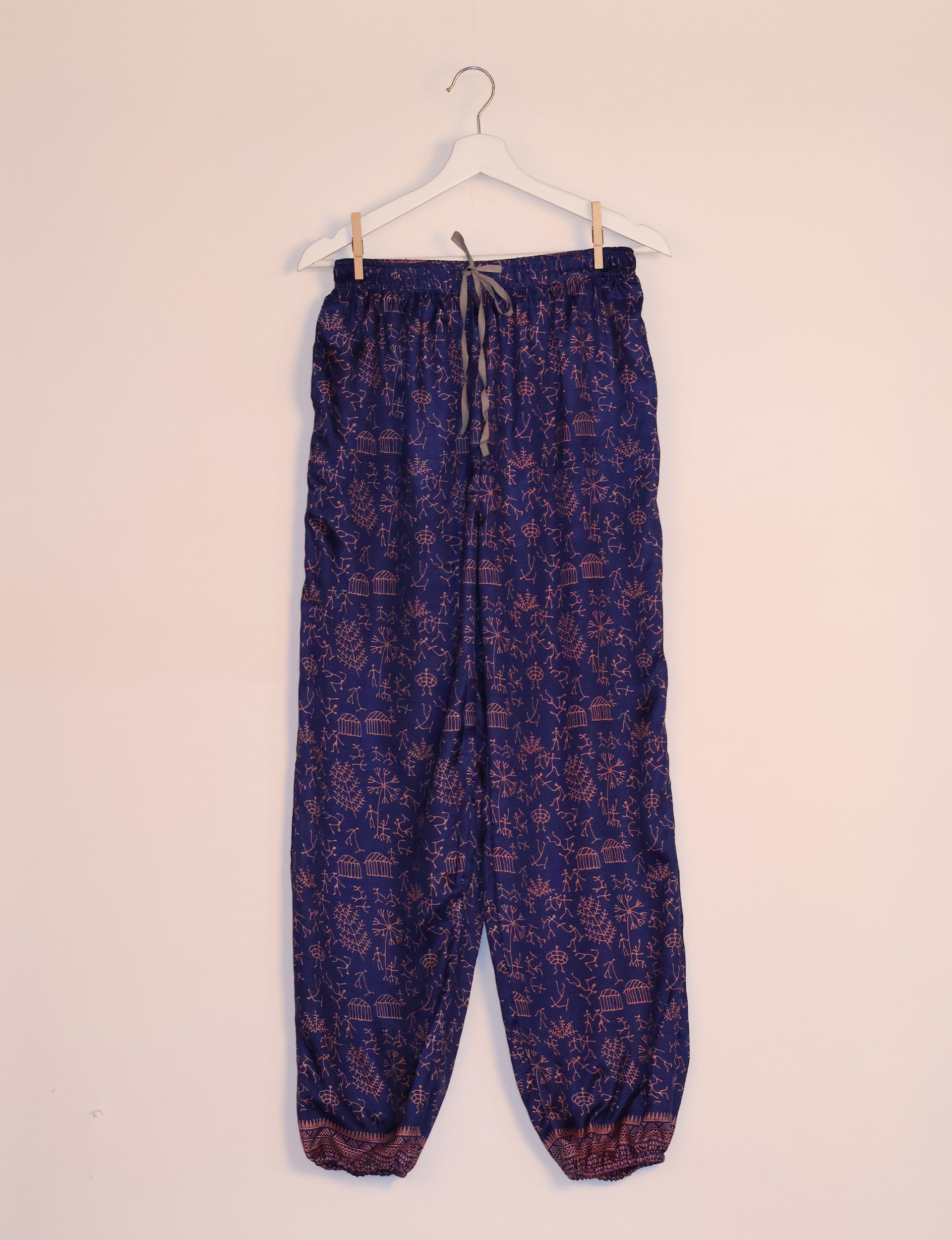 Men's Jogger Pants Size M 16 - Comfortable Casual Sweatpants for Running, Gym & Lounge Wear