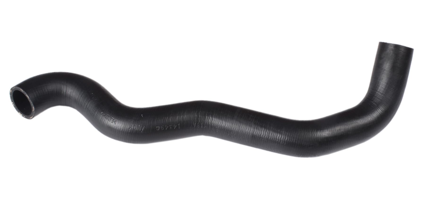 Continental 60683 Molded Radiator Hose - Premium Replacement for Car Cooling System - Perfect for Ford, Chevy & Dodge Vehicles - Engine Overheating Solution