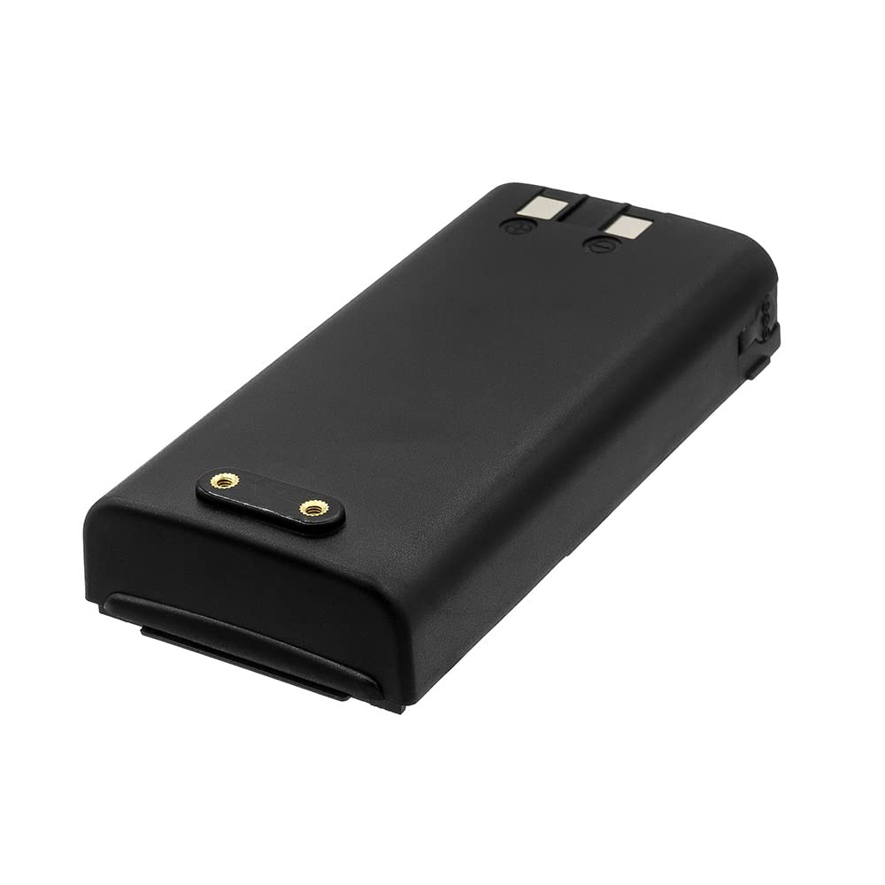 Synergy Digital 2-Way Radio Battery - 12V 1100mAh Ni-MH High Capacity Replacement for Pryme RBP-22 & Standard C-430 Walkie Talkies | Perfect for Outdoor Adventures, Construction Sites & Emergency Communication