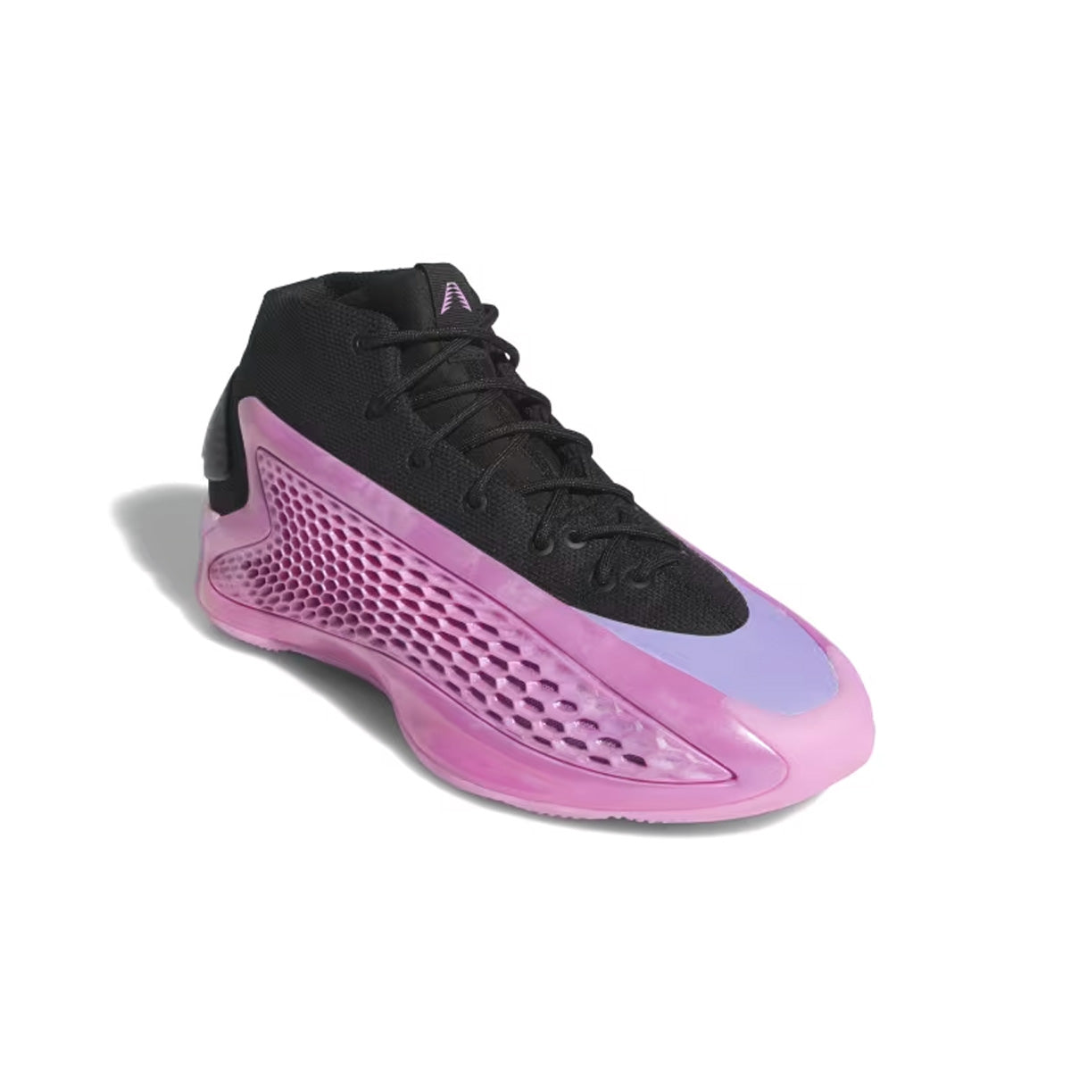 Anthony Edwards 1 Mid Basketball Shoes - Light Purple Mid Top Sneakers for Men | Performance Hoops Shoes for Court Play & Street Style