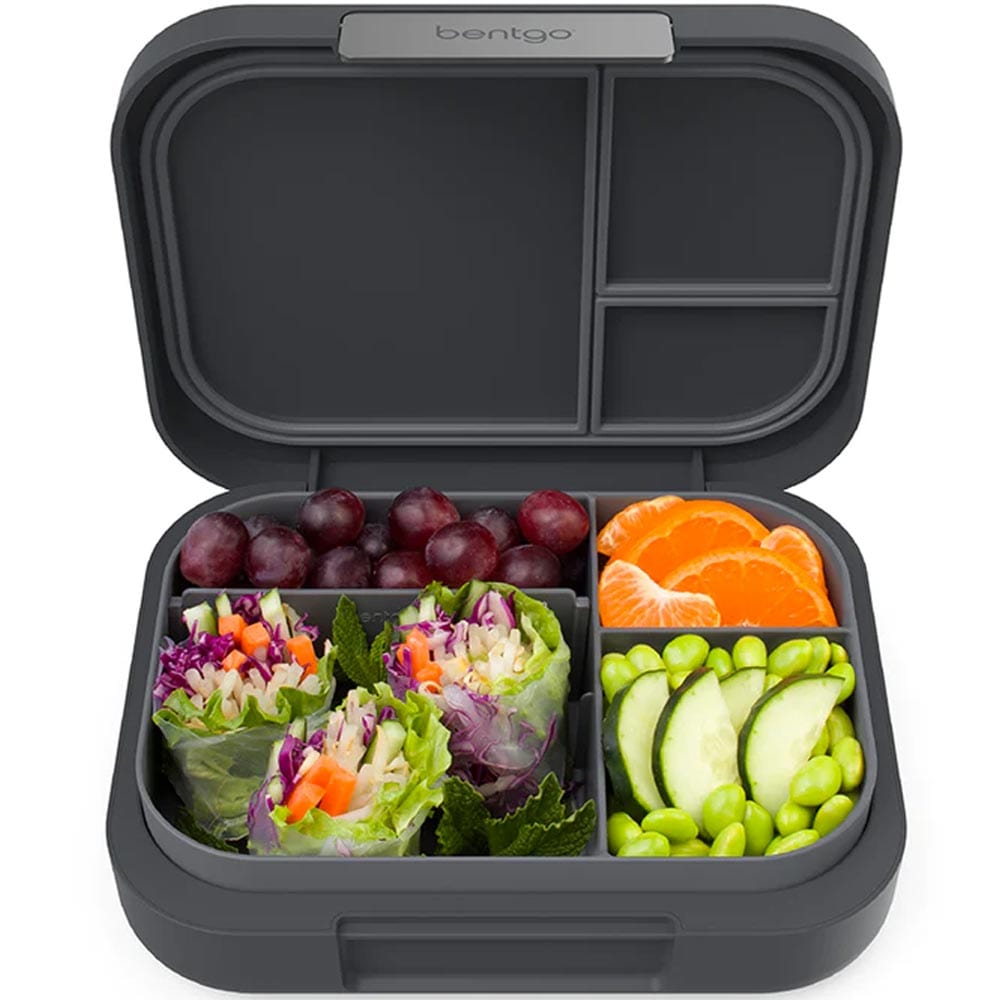 Bentgo Modern Leak-Proof Bento Lunch Box for Adults & Kids - Perfect for School, Work, Picnics & Travel