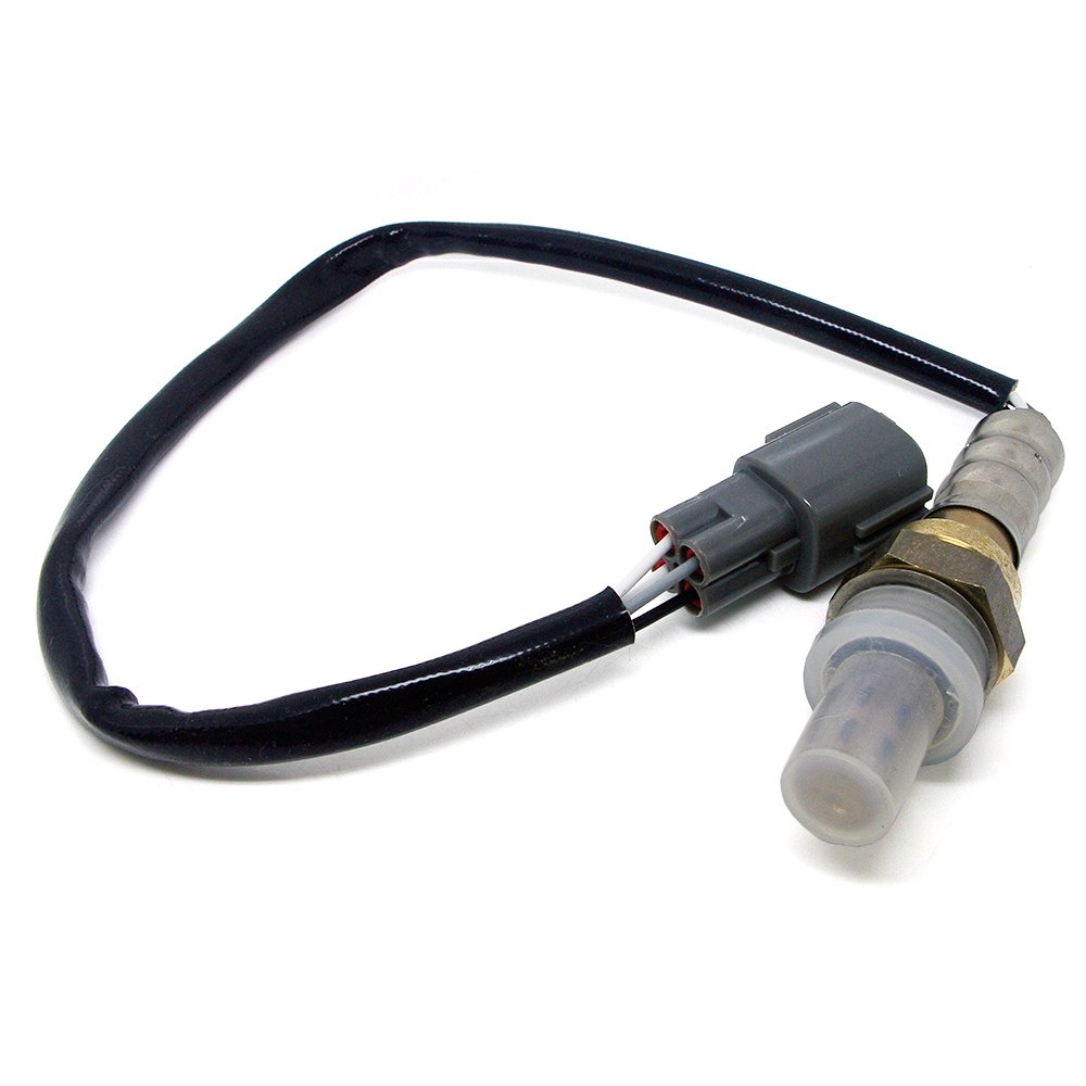 CBK 2PCS Downstream Oxygen O2 Sensor Replacement for Lexus ES330 ES350 GX460 GX470 LX470 LX570 & Toyota 4Runner Avalon Camry Corolla Echo Rav4 Sequoia Paseo Tacoma Matrix - Improve Fuel Efficiency & Engine Performance