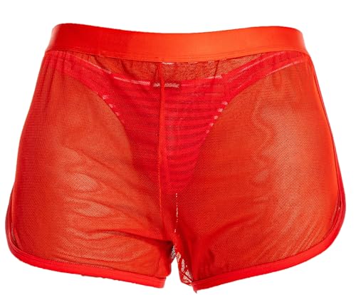 Micromesh Red