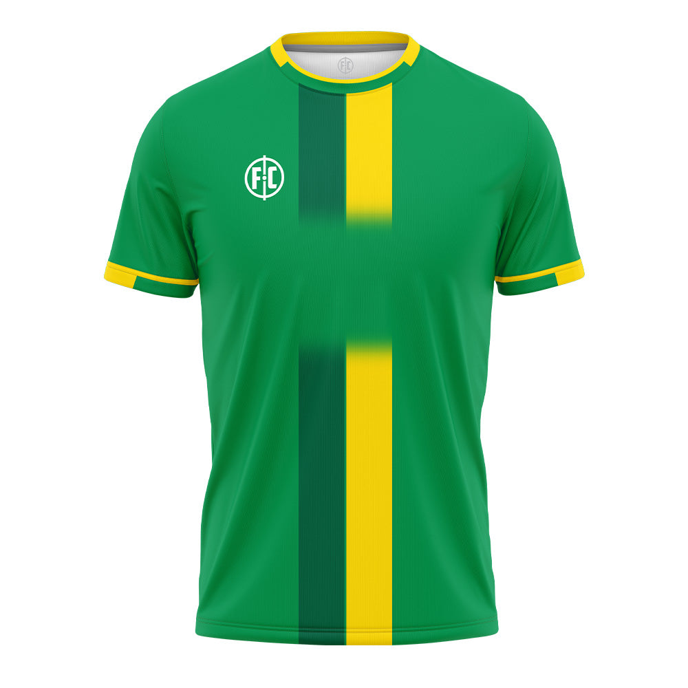 Custom FC Sub Racing Jersey - High Performance Breathable Fabric for Motorsports & Cycling - Perfect for Racing, Biking & Outdoor Sports
