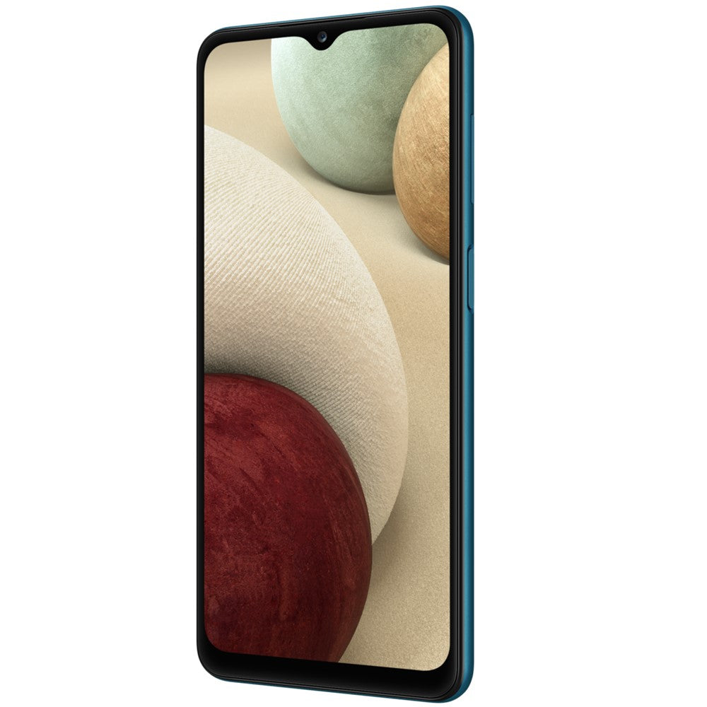 Samsung Galaxy A12 Unlocked Smartphone (128GB, 4GB RAM) - 6.5